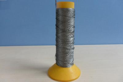 China Fibra de aço inoxidável resistente química, 1.5g/M Ultrafine Metal Wire à venda