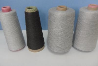 China fibras de grapa artificiales de acero inoxidables 316L, hilo de la torsión de la fibra del metal de ROHS en venta