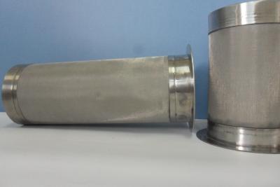 China Anti filtro em caixa longo do metal da corrosão 1.5m com rede de arame à venda