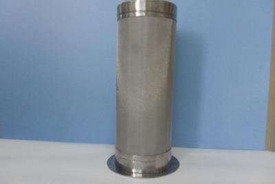China SS316L Sintered Mesh Filter , 60micron Wire Mesh Filter Element for sale