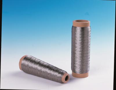 中国 316Lステンレス鋼の耐熱性縫う糸、高温抵抗及び高力 販売のため