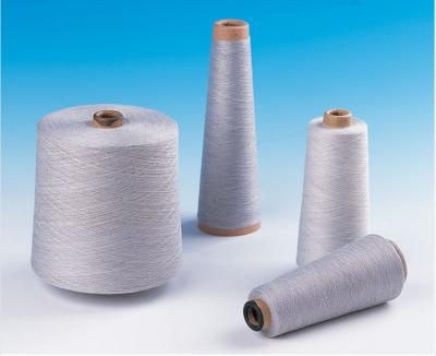 China EMI Anti Electromagnetic Radiation Conductive Blended Yarn for sale