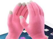 China Conductive Blended Spun Yarn For Making Touch Screen Gloves for sale