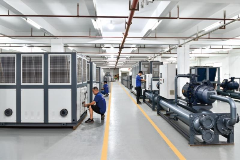 Verified China supplier - Dongguan Jialisheng Refrigeration Equipment Co., Ltd.