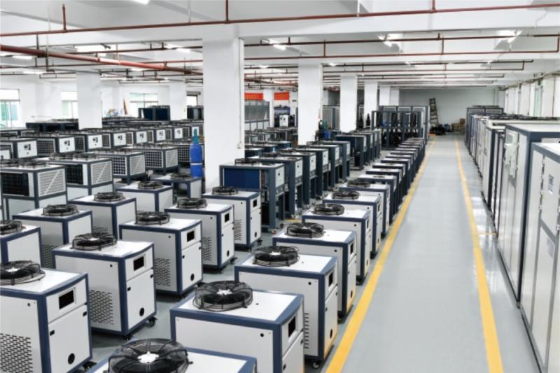 Proveedor verificado de China - Dongguan Jialisheng Refrigeration Equipment Co., Ltd.