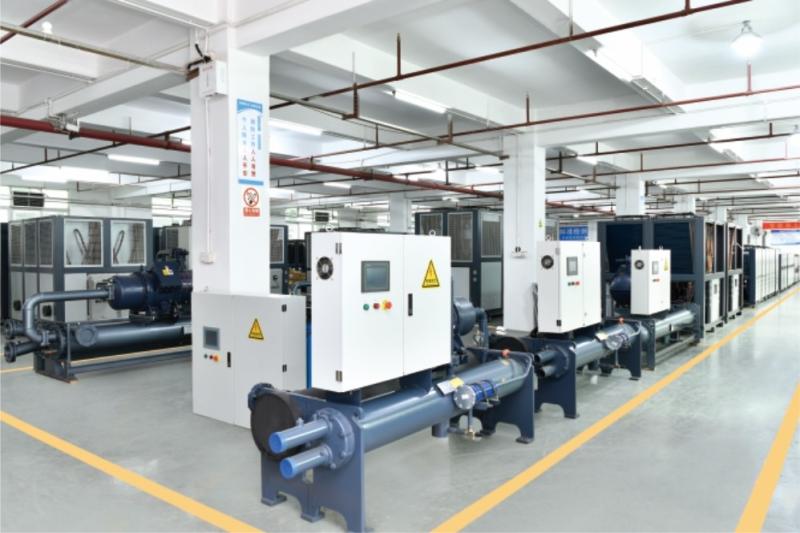 Fornecedor verificado da China - Dongguan Jialisheng Refrigeration Equipment Co., Ltd.