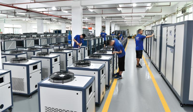Proveedor verificado de China - Dongguan Jialisheng Refrigeration Equipment Co., Ltd.