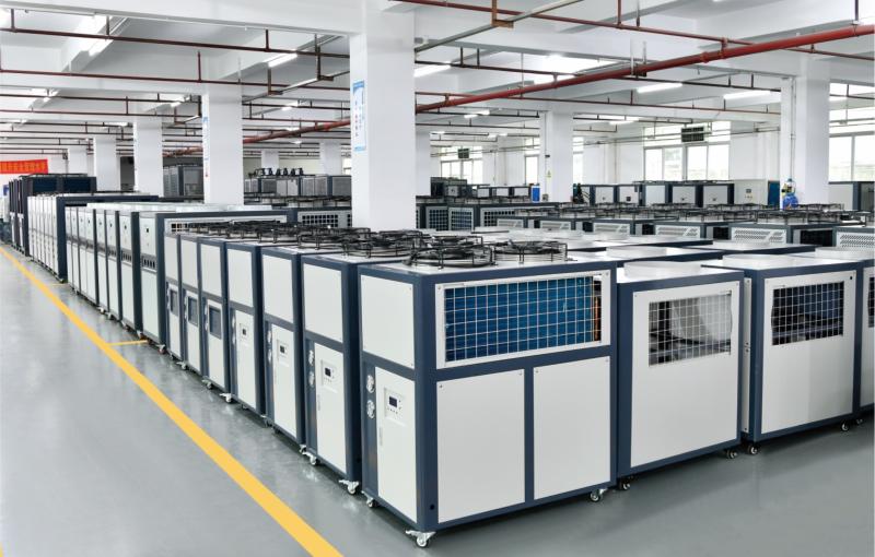 Проверенный китайский поставщик - Dongguan Jialisheng Refrigeration Equipment Co., Ltd.