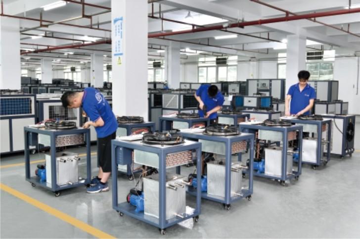 Fornecedor verificado da China - Dongguan Jialisheng Refrigeration Equipment Co., Ltd.