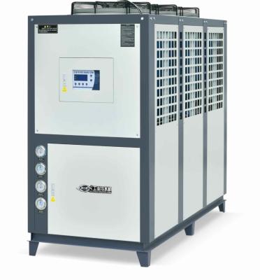 China JLSF-20HP Air Cooled Water Chiller 50HZ 60HZ For Biology Lab Biochemistry Lab for sale