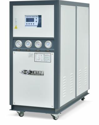 Chine JLSS-10HP 220V refroidi à l'eau machine de refroidissement à l'eau pour l'énergie hydrogène à vendre