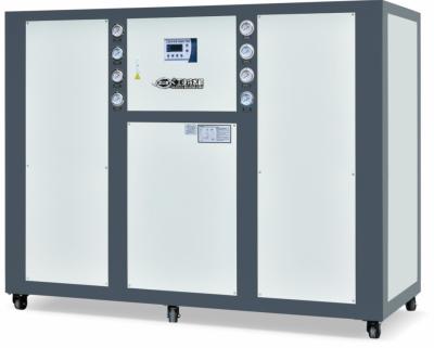 China JLSS-40HP Industrial Water Cooling Chiller Low Noise Voor CNC Bewerking Te koop