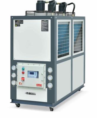 China JLSF-15AD Explosion Proof Water Chiller Machine IP54 For Petroleum Medicine for sale
