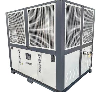 China JLSF-50HP Air Cooled Air Conditioning Water Chillers 440V 480V for sale