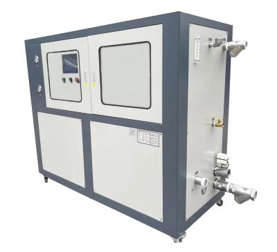 China JLSS-30HP Frequency Conversion Chiller PLC Precise Control Energy Saving for sale