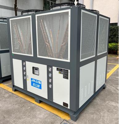 Chine JLSF-66HP refroidisseur industriel à air comprimé avec contrôle PLC par micro-ordinateur à vendre