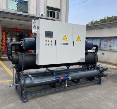 China JLSW-180D Industrial Water Cooled Screw Chiller Microprocessor Control 1000kW for sale