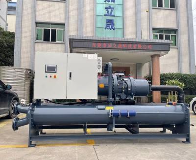 China JLSW-170D Water Cooled Industrial Chiller Machine 415V 50Hz 60Hz for sale