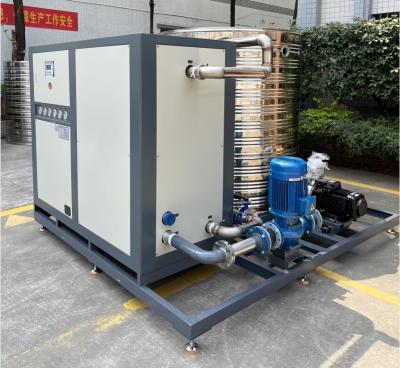 China Máquina de enfriamiento de agua JLSS-30HP integrada en una sola en venta