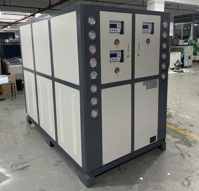 China Máquina de refrigeração de água industrial JLSS-70HP para estampação de chapas metálicas, fundição e solda à venda