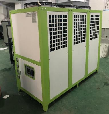 China JLSFD-25HP 220V Automatic Air Cooled Water Chiller Machine Low Temperature for sale