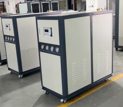 China JLSS-8HP Industriewassergekühlter Wasserkühler R134A Kältemittel für die Metallverarbeitung zu verkaufen