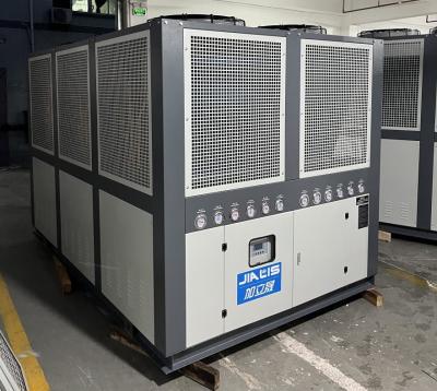 China JLSF-60HP Water Chiller Machine Cold Hot Integrated Constant Temperature 220V for sale