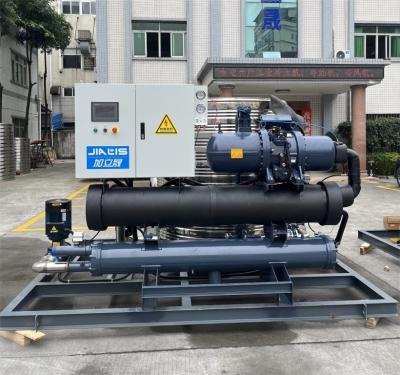 Κίνα Μηχανή ψύξης νερού JLSW-60D για ζύμωση και ψύξη γαλακτοκομικών προϊόντων προς πώληση