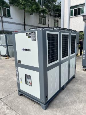 China JLSF-25HP Luftgekühlter Wasserkühler Platz sparend und langlebig für Forschungseinrichtungen zu verkaufen