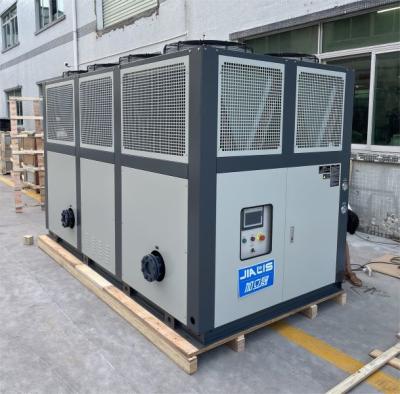 China 80TR Chiller Aluminum-Plastic Blister Packaging and Heat Sealing Temperature Control Solution Te koop
