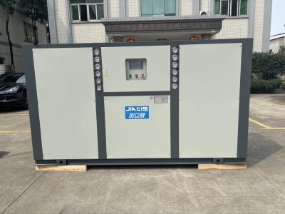 中国 50TR R407C Refrigerant Water-Cooled-Water-Chiller For Optimal Cooling In Large-Scale Industries 販売のため
