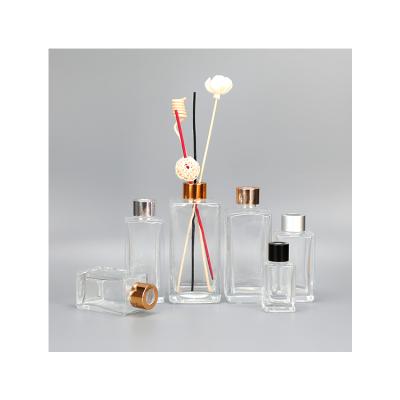 China Gift The Most Popular 250ml Transparent Diffuser Bottle Is Suitable For Indoor Use for sale