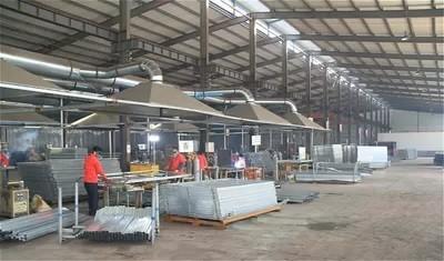 Verified China supplier - Hebei Giant Metal Technology co.,ltd