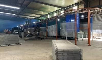 Proveedor verificado de China - Hebei Giant Metal Technology co.,ltd