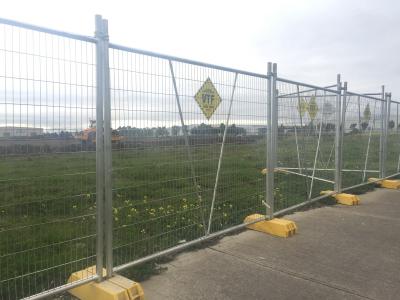 China Building Removable Temporary Construction Fence Australia Standard for sale