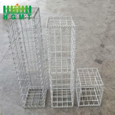 Китай Galvanized Metal 1m Gabion Wire Mesh Welded продается