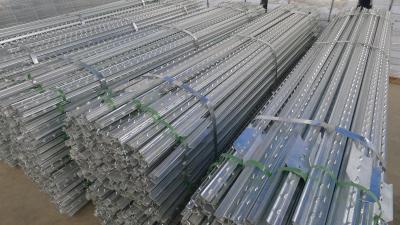 Китай Американская ферма 6 футов т-пост Стальная застегнутая Т-пост металлическая т ферма ограждения столбы для продажи продается