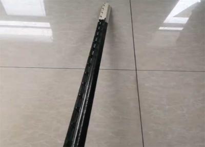 China La inmersión caliente puerta galvanizada del metal de 8 pies fija Iso14001 en venta