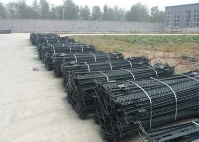 China Hot Dip Galvanized Q235 6 Ft Steel T Posts 1.33lbs/Ft for sale