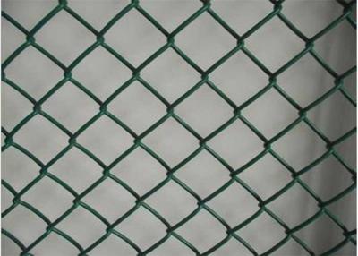 China High 1.5m Six Foot Chain Link Fence Vinyl Coated Chain Link Fence 6ft For Airport for sale