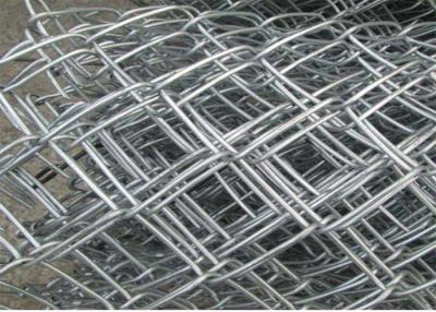 China Hot Dip Galvanized Cyclone Wire Mesh OHSAS 18001 Cyclone Chain Link Fence for sale