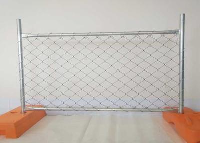 China H1.8m Temporary Fence For Construction Site for sale