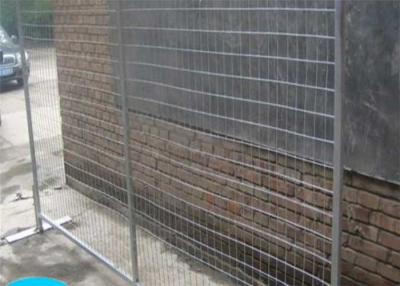 China Retractable 6ft Crowd Barrier Fencing 6 Ft Welded Wire Fencing for sale