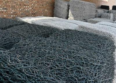 China OHSAS 18001  Gabion Wire Mesh 2 Meter High for sale