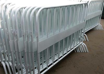 China Bridge Feet 2.5m Road Fence Barrier Galvanized Roadside Fence for sale
