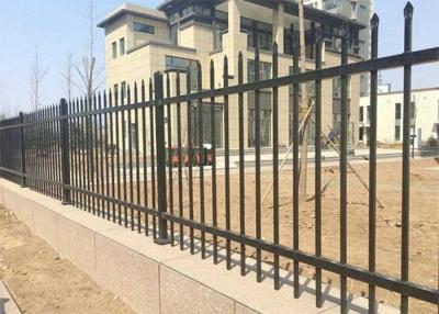 China High 1530mm Decorative Wrought Iron Fence Panels For Garden for sale