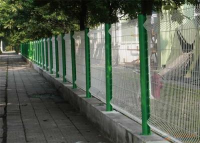 China High 153cm Security Steel Fence for sale