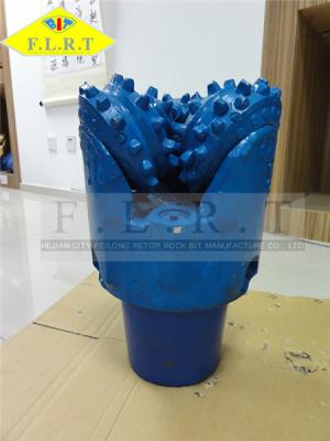 China Tungsten Carbide Insert Bit / Roller Cone Drill Bit For Medium Hard Formation for sale