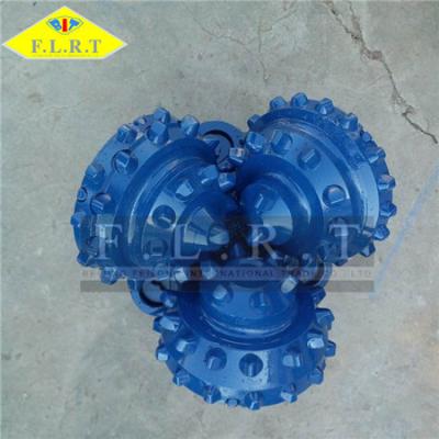 China Durable Roller Cone Bit , TCI Tricone Bit With Reinforced Gauge Protection for sale