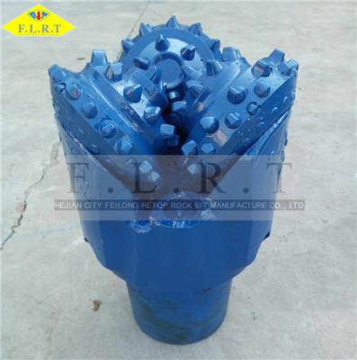China 250mm Tricone Roller Bit IADC 517 Size Customized With Trimming Cutters for sale